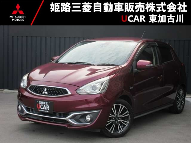 ミラージュ1.2 G