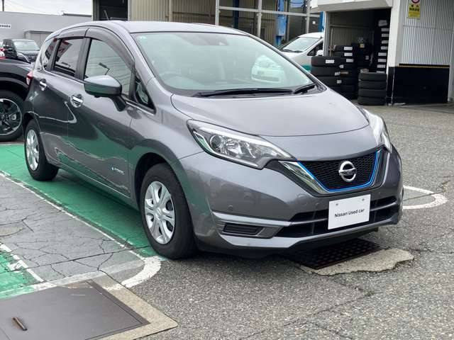 ノート1.2 e-POWER X