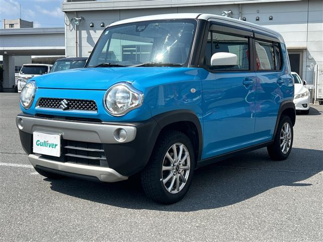 ハスラーG ターボ