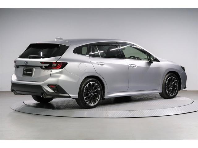 レヴォーグ1.8 GT EX 4WD