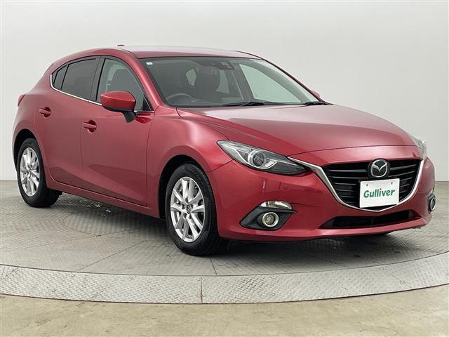 アクセラスポーツ1.5 15S ツーリング