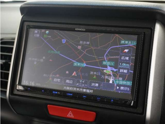 N-BOXG Lパッケージ