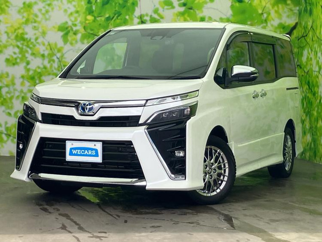 ヴォクシー1.8 ハイブリッド ZS 煌III