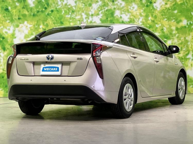 プリウス1.8 S セーフティ プラス