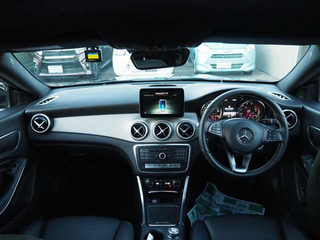 CLAシューティングブレークCLA220 4マチック 4WD