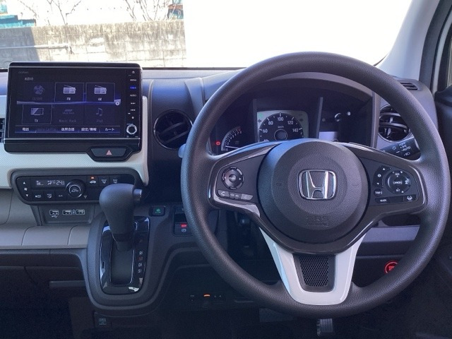 N-WGNL ホンダ センシング