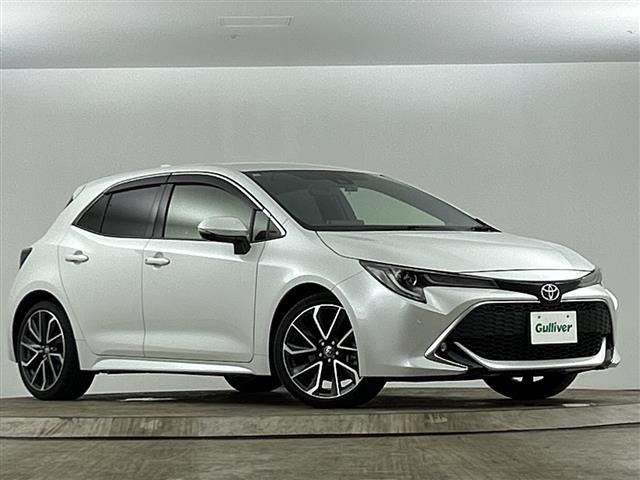 カローラスポーツ1.2 GZ