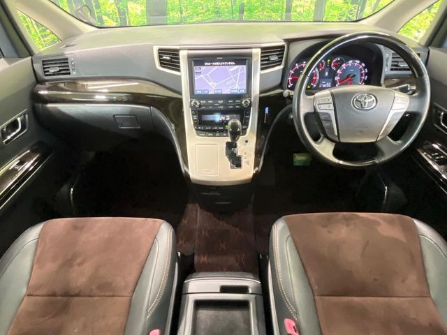 アルファード2.4 240S タイプゴールド