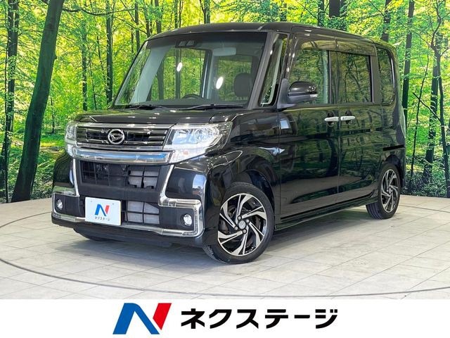 タントカスタム（ダイハツ）RS トップエディション VS SAIII 中古車画像