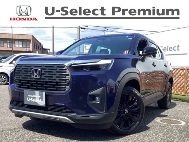 WR-V1.5 Z ブラックスタイル