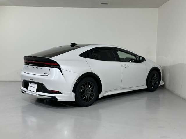 プリウス2.0 Z E-Four 4WD