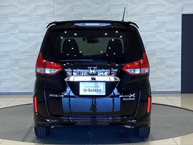 フリード1.5 ハイブリッド モデューロX ホンダセンシング