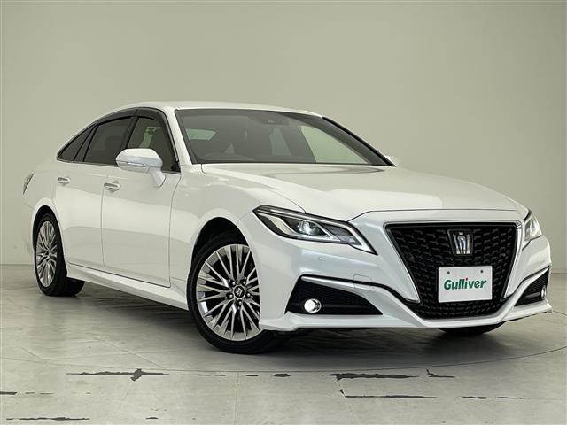 クラウンハイブリッド 2.5 S エレガンス スタイルIII