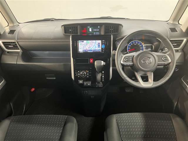 ルーミー1.0 カスタム G-T