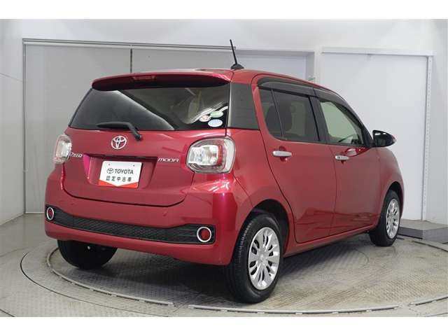 パッソ1.0 モーダ S