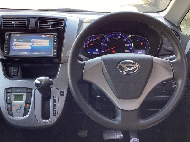 ムーヴカスタムX リミテッド SA