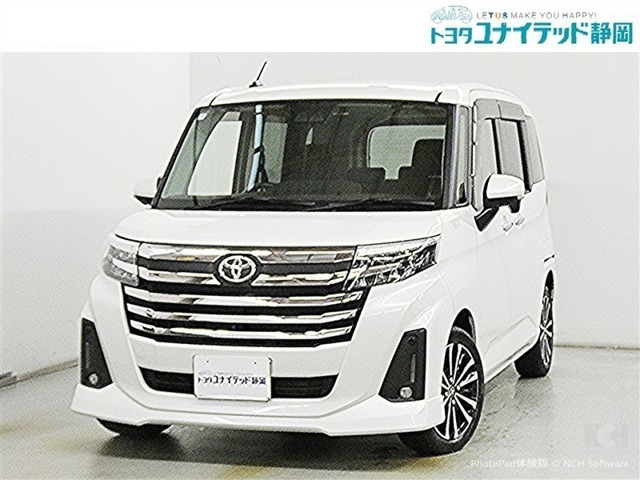 ルーミー1.0 カスタム G-T