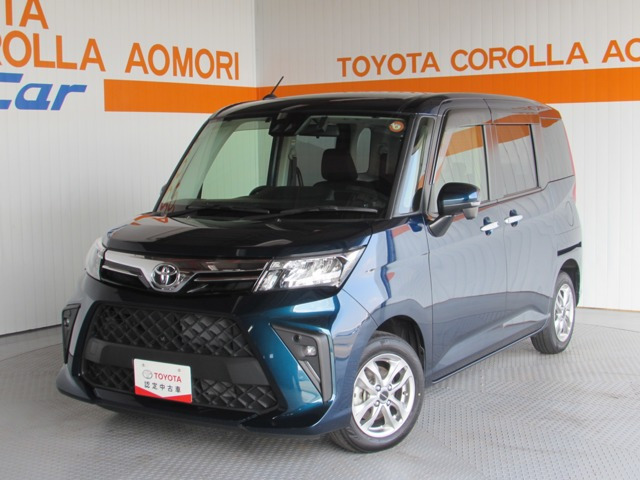 ルーミー1.0 G 4WD