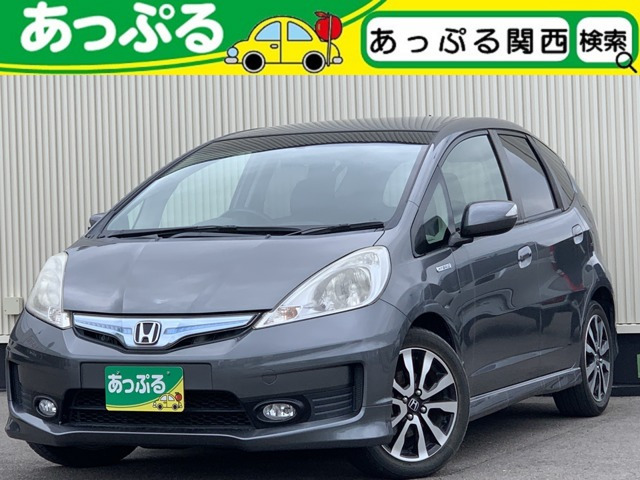 フィットハイブリッド1.5 RS