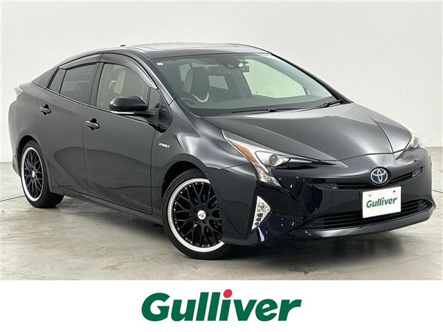 プリウス1.8 S セーフティ プラス