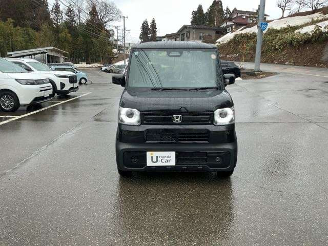 N-BOXジョイ モノトーン 4WD