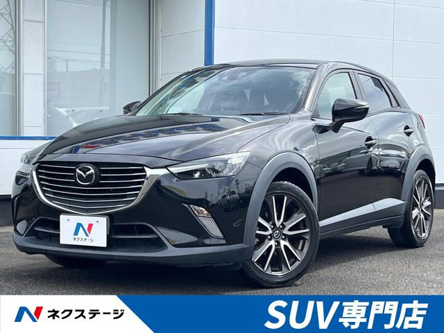 CX-3(マツダ) 1.5 XD ツーリング 中古車画像