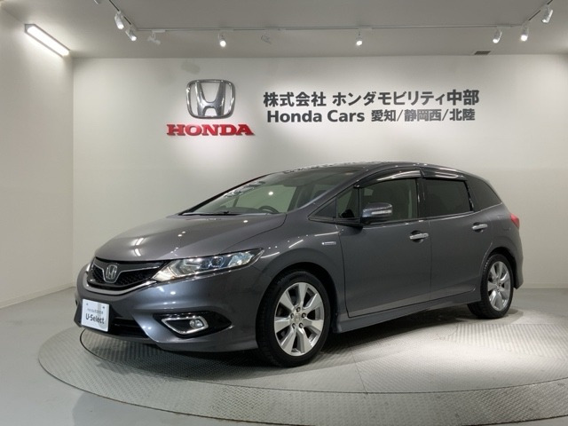 ジェイド1.5 ハイブリッドX