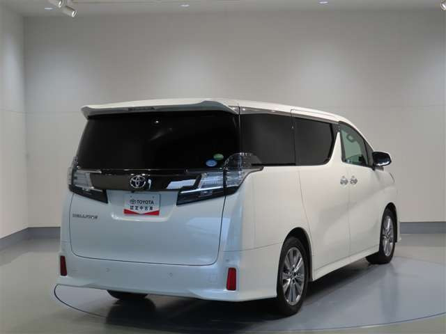 ヴェルファイア2.5 Z Aエディション