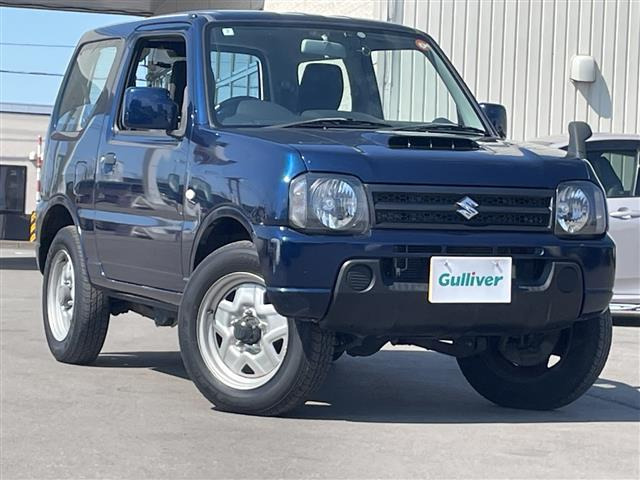 ジムニーXG 4WD