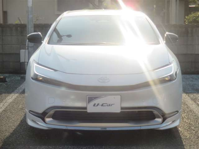 プリウス2.0 プラグインハイブリッド Z