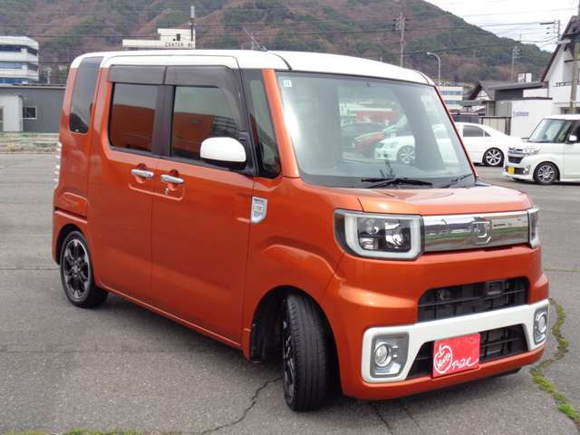 ウェイクG SA 4WD