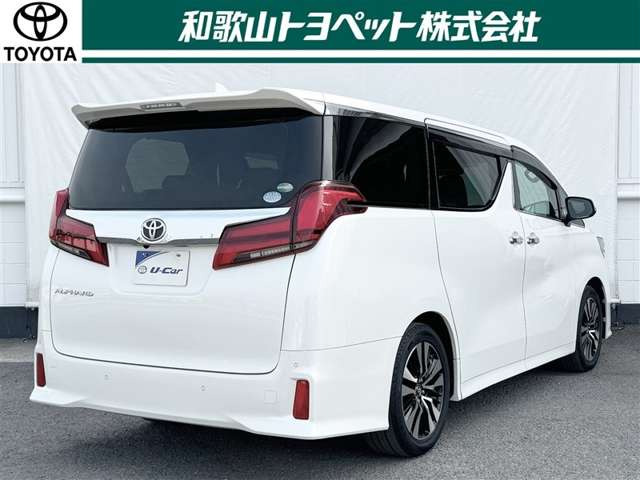 アルファード2.5 S Cパッケージ