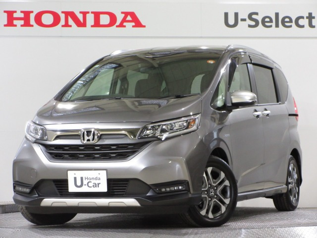 フリード+1.5 ハイブリッド クロスター ホンダセンシング