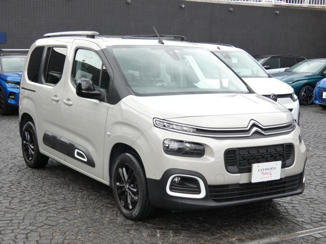 ベルランゴシャイン ディーゼル