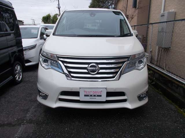 セレナ2.0 ハイウェイスター Vセレクション+Safety II S-HYBRID