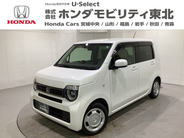 N-WGNL ホンダ センシング