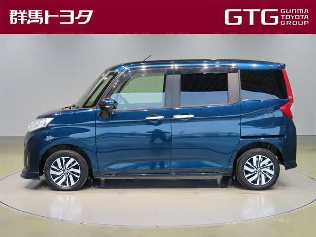 ルーミー1.0 カスタム G