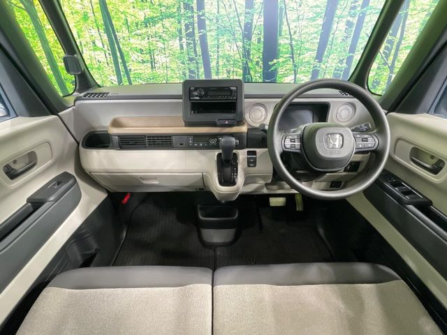 N-BOXベースグレード