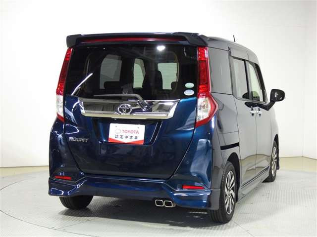 ルーミー1.0 カスタム G S