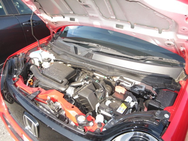 N-ONEオリジナル 4WD