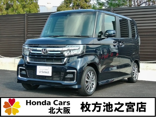 N-BOXカスタムL