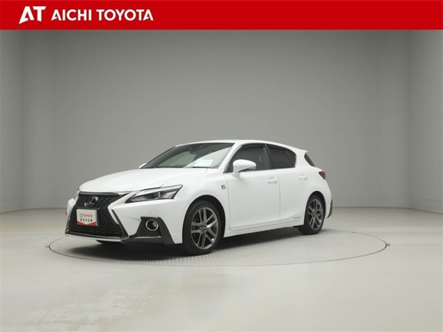 CT200h Fスポーツ