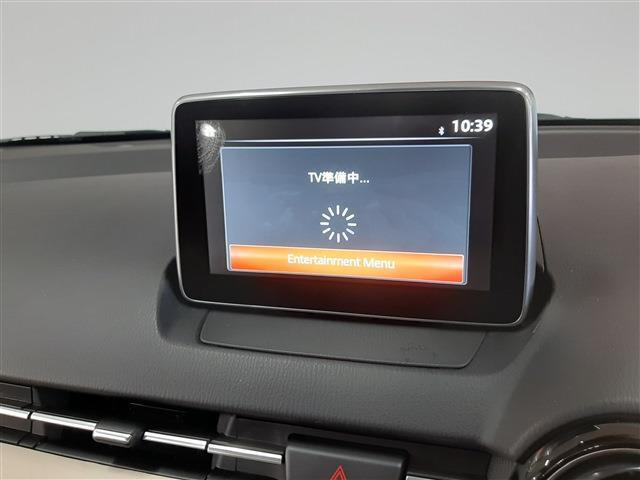 デミオ1.5 XD ツーリング Lパッケージ  4WD