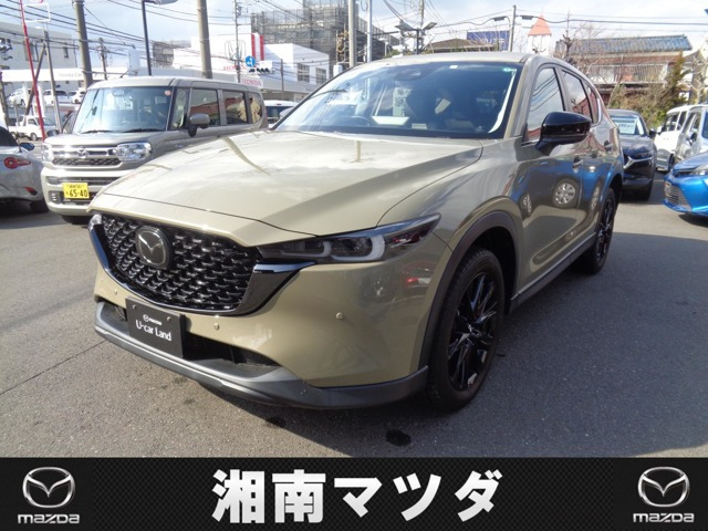 CX-52.2 XD ブラックトーンエディション