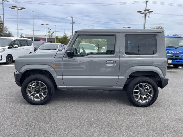 ジムニーXC 4WD
