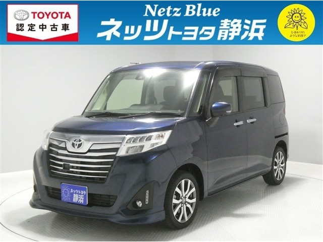 ルーミー1.0 カスタム G-T