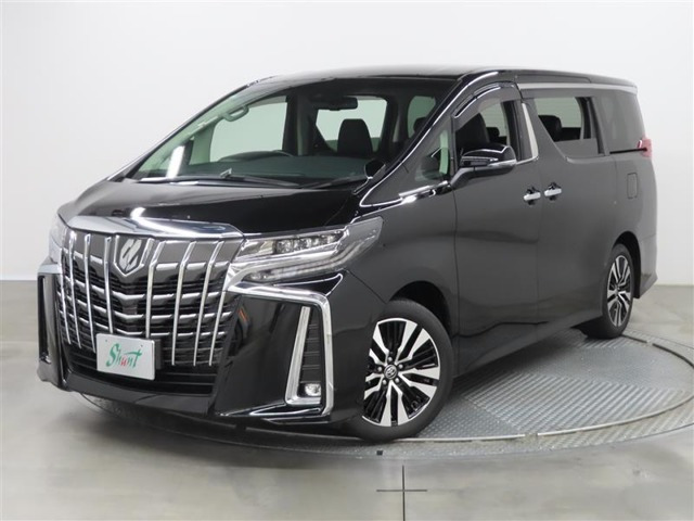 アルファード2.5 S Cパッケージ