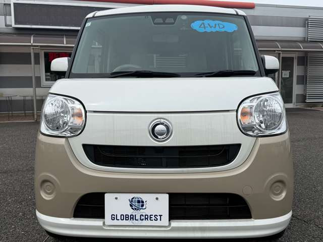 ムーヴキャンバスX SAIII 4WD