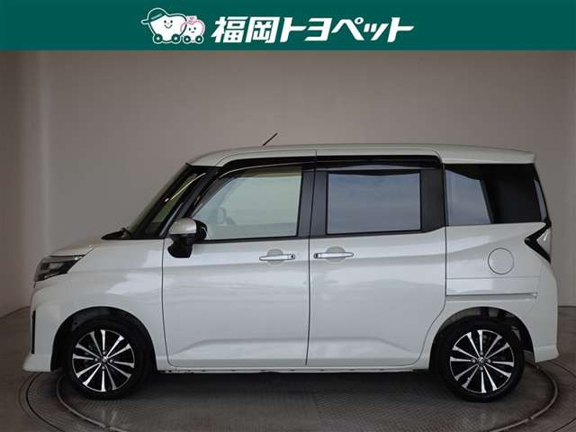 ルーミー1.0 カスタム G-T