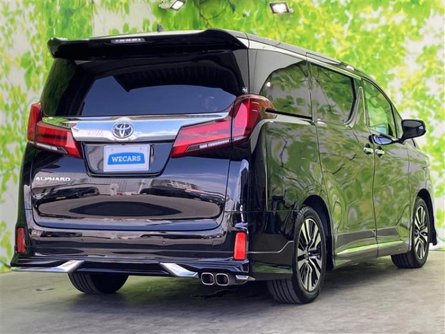 アルファード2.5 S Cパッケージ